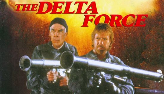 The Delta Force