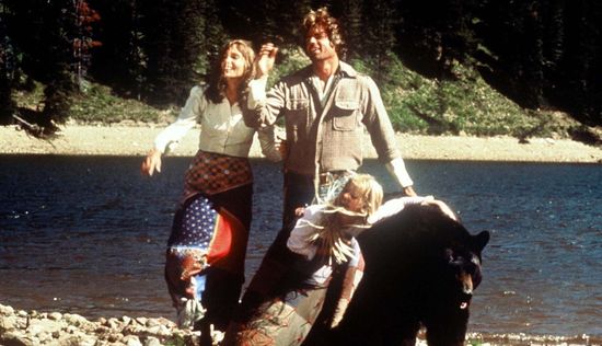 Mountain Family Robinson