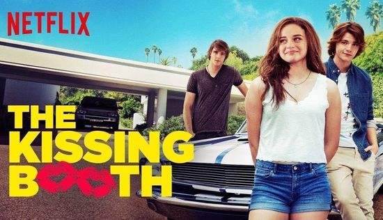 The Kissing Booth