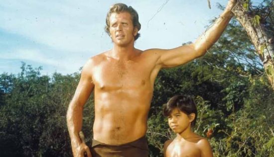 Tarzan (Ron Ely)