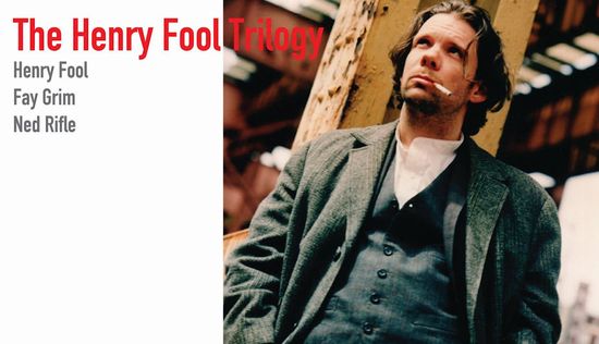 Henry Fool