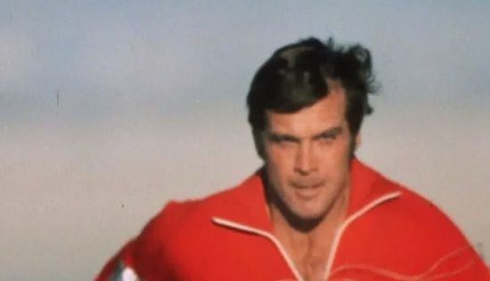 The Six Million Dollar Man Movie