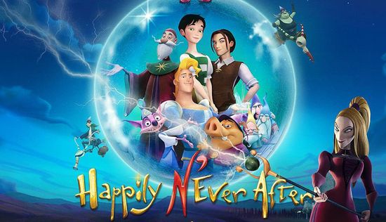 Happily N'Ever After