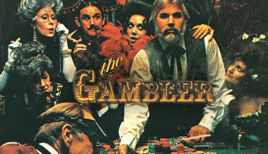 Kenny Rogers Legend Of The Gambler