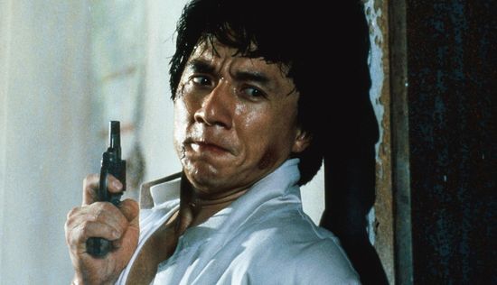 Police Story