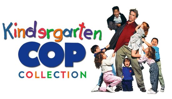 Kindergarten Cop