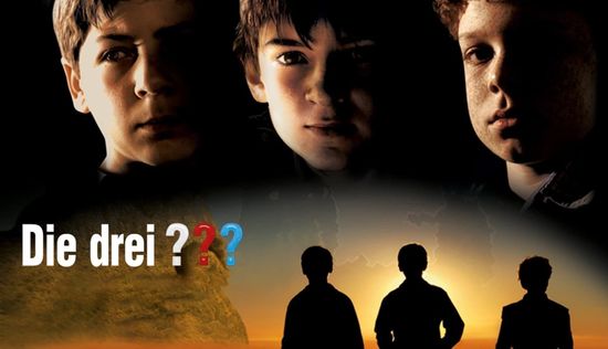 The Three Investigators