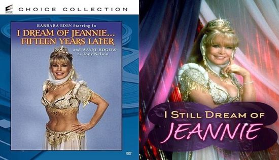 I Dream of Jeannie