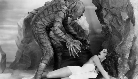 Creature From The Black Lagoon