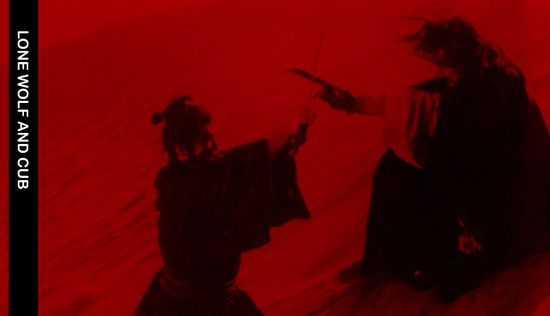 Lone Wolf and Cub