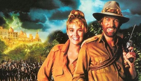 Allan Quatermain