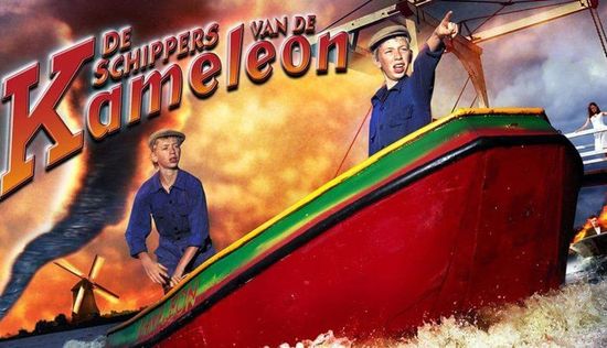 De Schippers van de Kameleon
