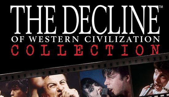 The Decline of Western Civilization