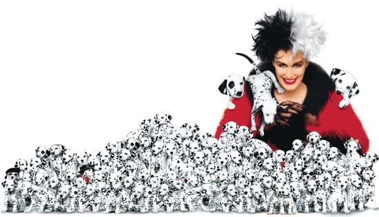 101 Dalmatians (Live-Action)