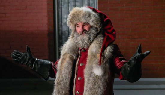 The Christmas Chronicles