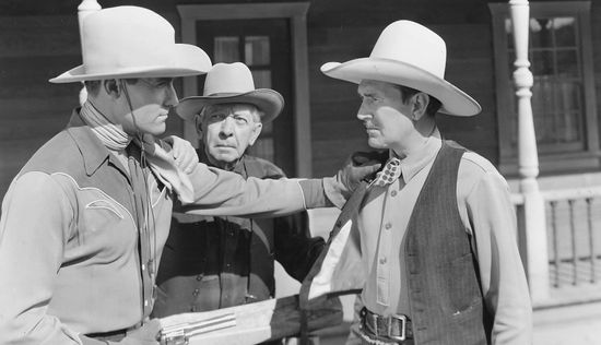 The Frontier Marshals