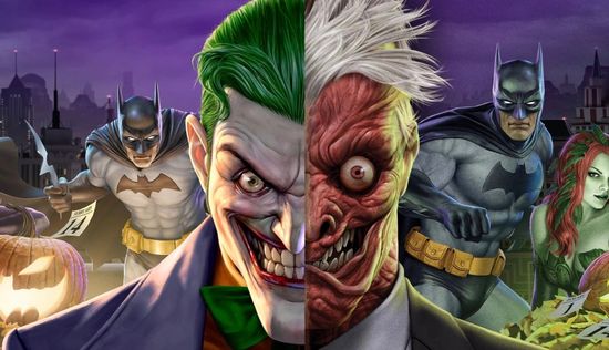 Batman: The Long Halloween