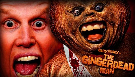 The Gingerdead Man