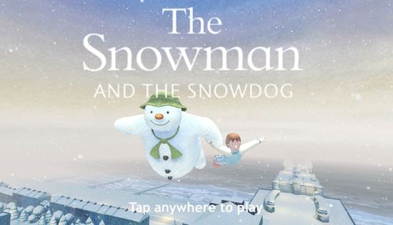 The Snowman