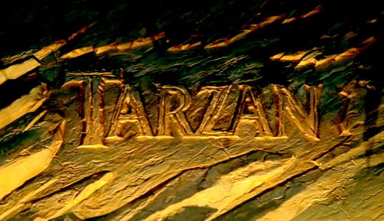 Tarzan (Animation)