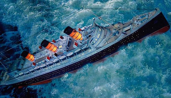 The Poseidon Adventure