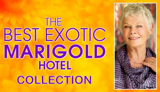 Best Exotic Marigold Hotel