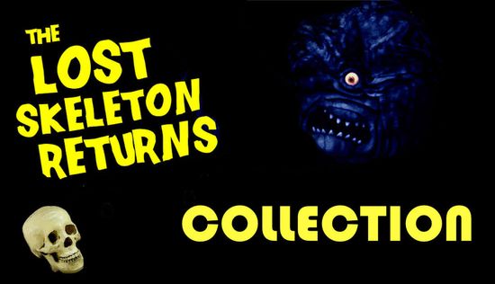 The Lost Skeleton