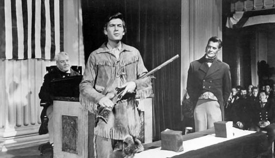 Davy Crockett