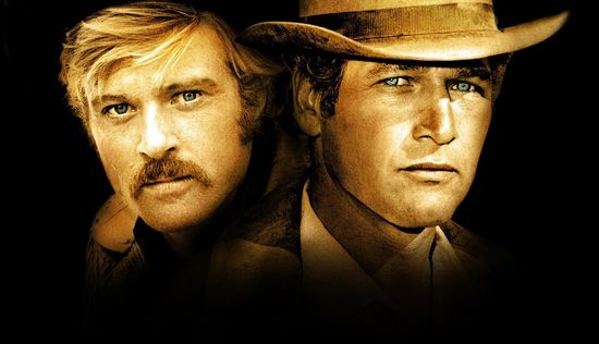 Butch Cassidy and the Sundance Kid