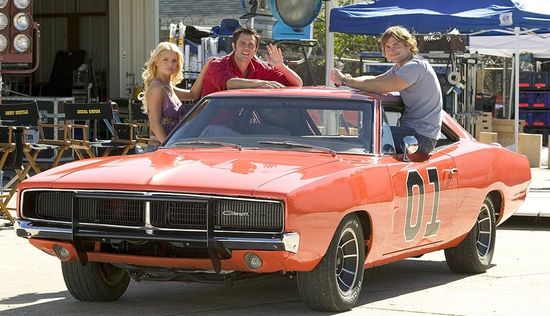The Dukes of Hazzard (Reboot)