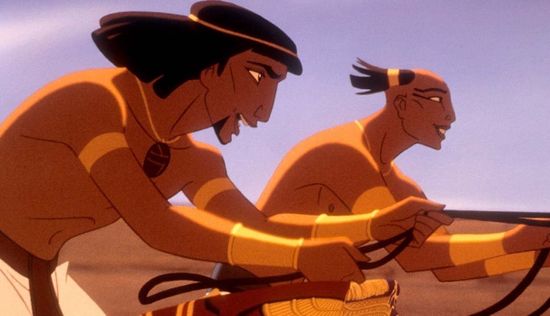Dreamworks Bible Stories