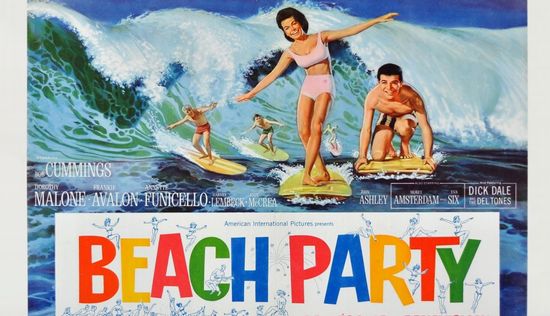 Beach Party