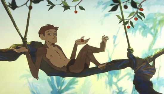 A Monkey's Tale