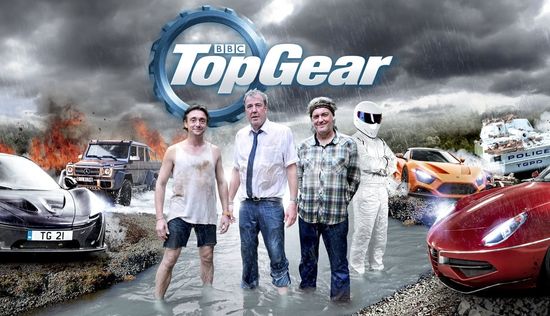 Top Gear: The Perfect Road Trip
