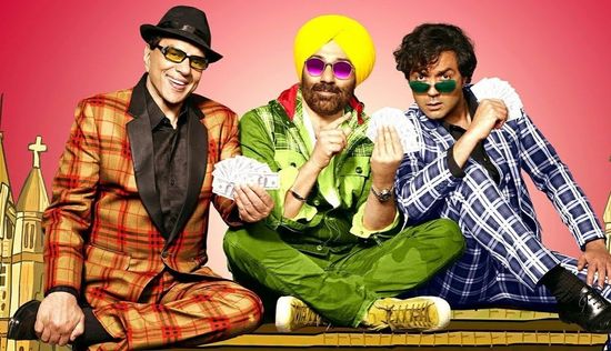 Yamla Pagla Deewana