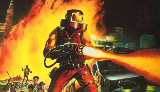 The Exterminator