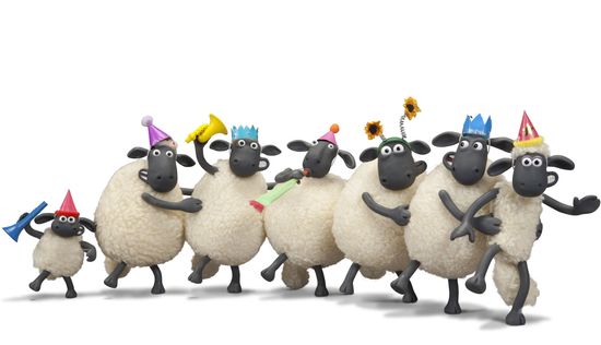 Shaun the Sheep