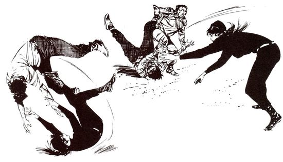 The Modesty Blaise