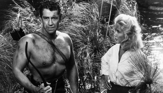 Tarzan (Gordon Scott)