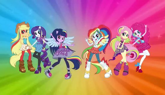 My Little Pony: Equestria Girls