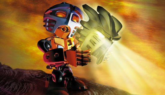 Bionicle