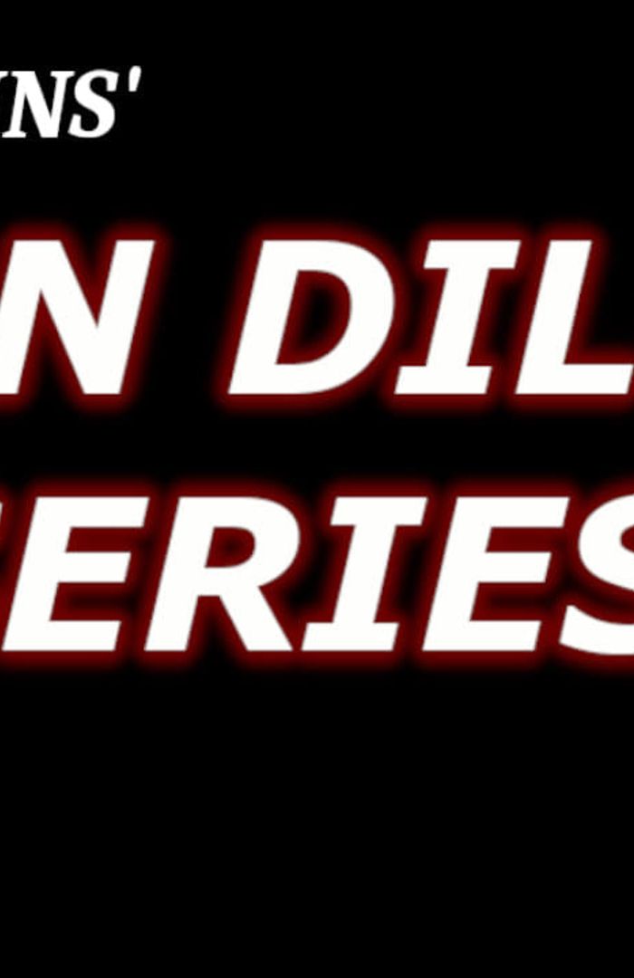 Sean Dillon Series background