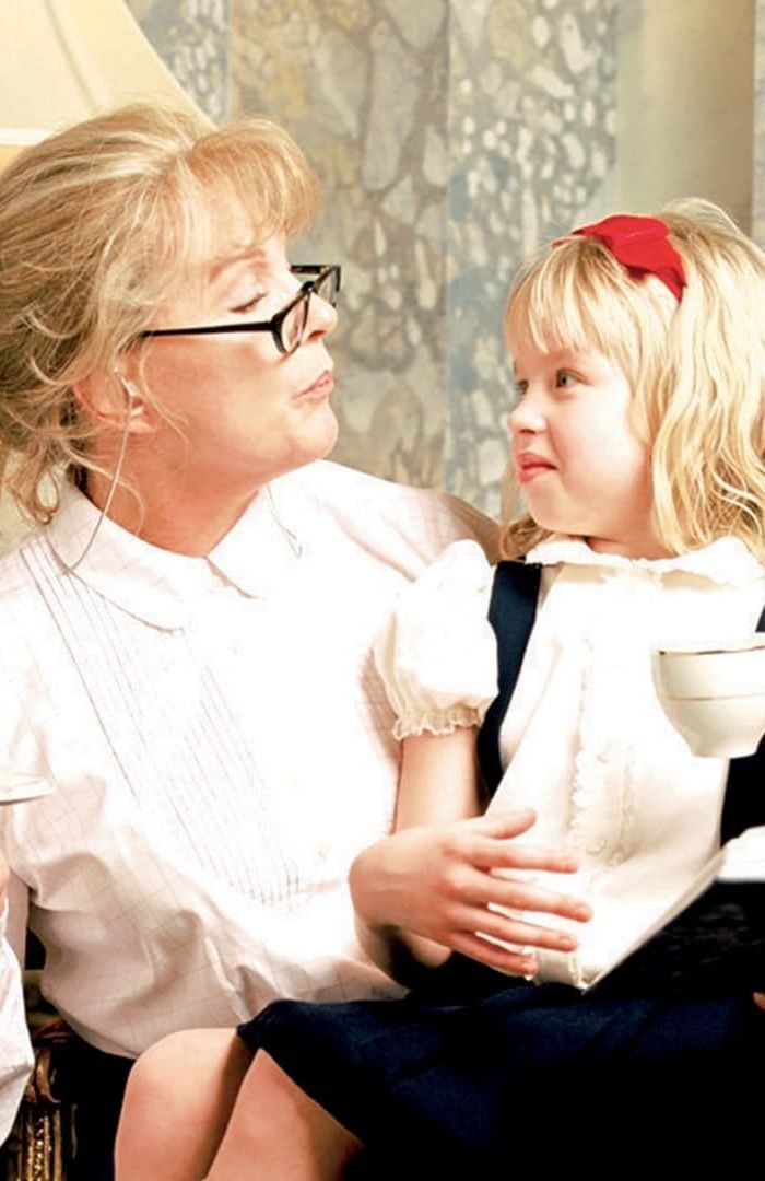 Eloise background