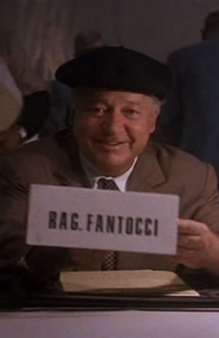 Fantozzi background