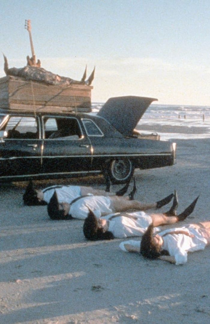 Leningrad Cowboys background