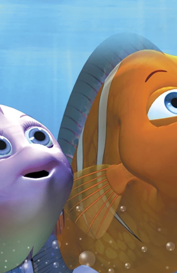 Kingdom Under the Sea background