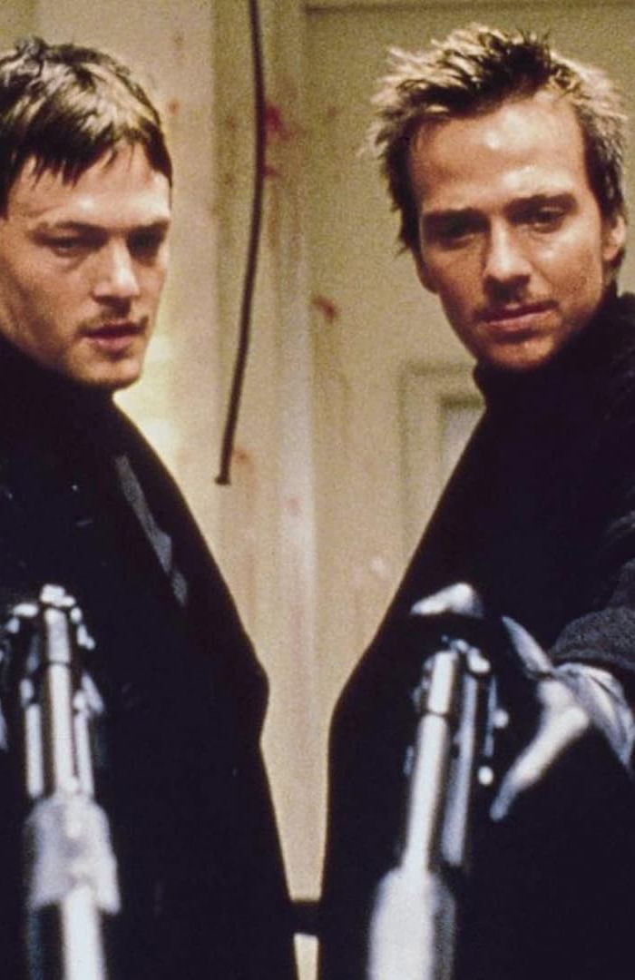 The Boondock Saints background