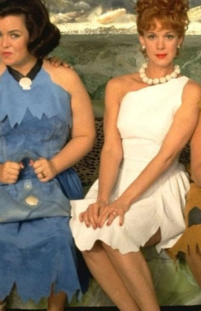 The Flintstones background