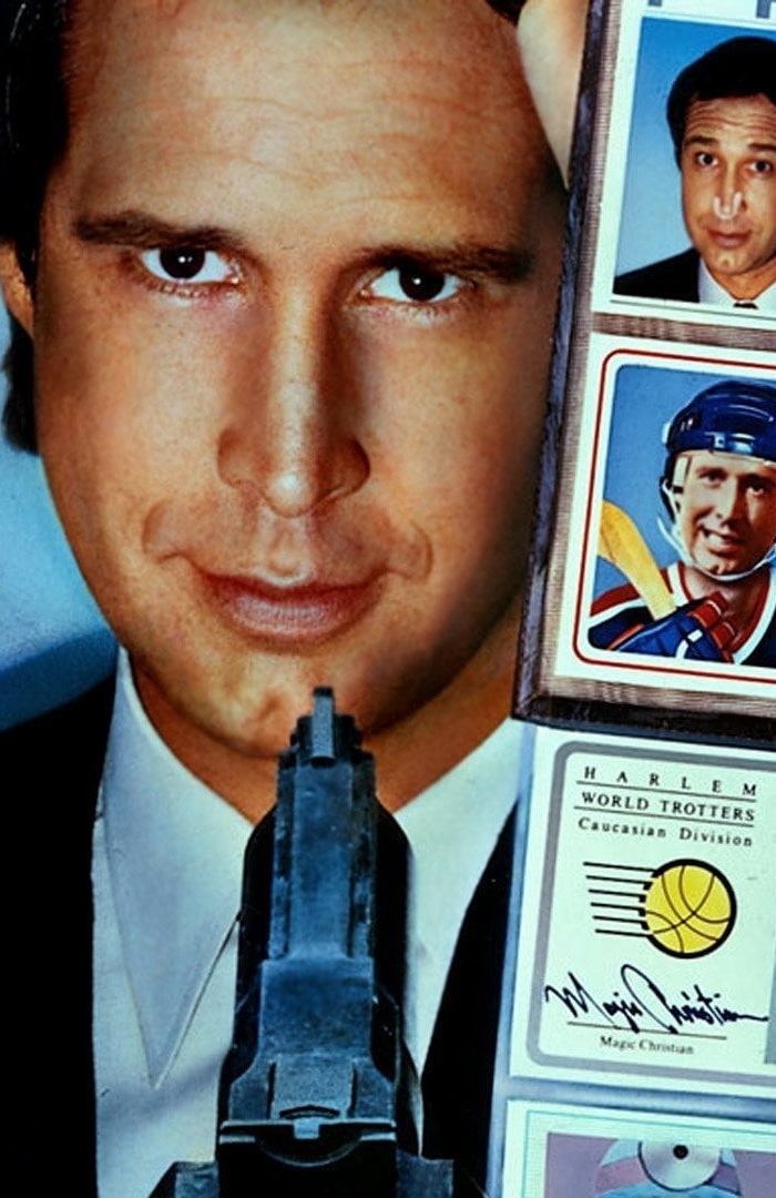 Fletch background