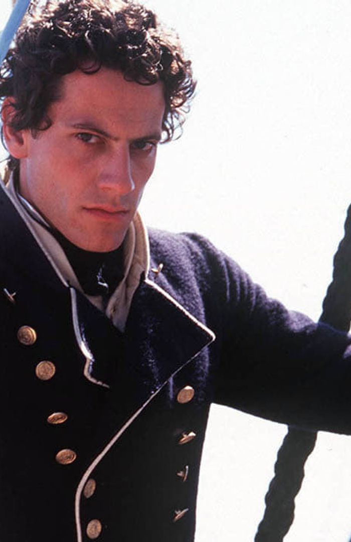 Hornblower background